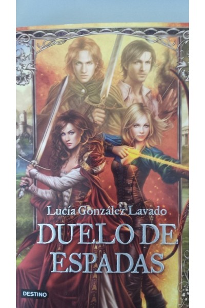 Duelo de espadas